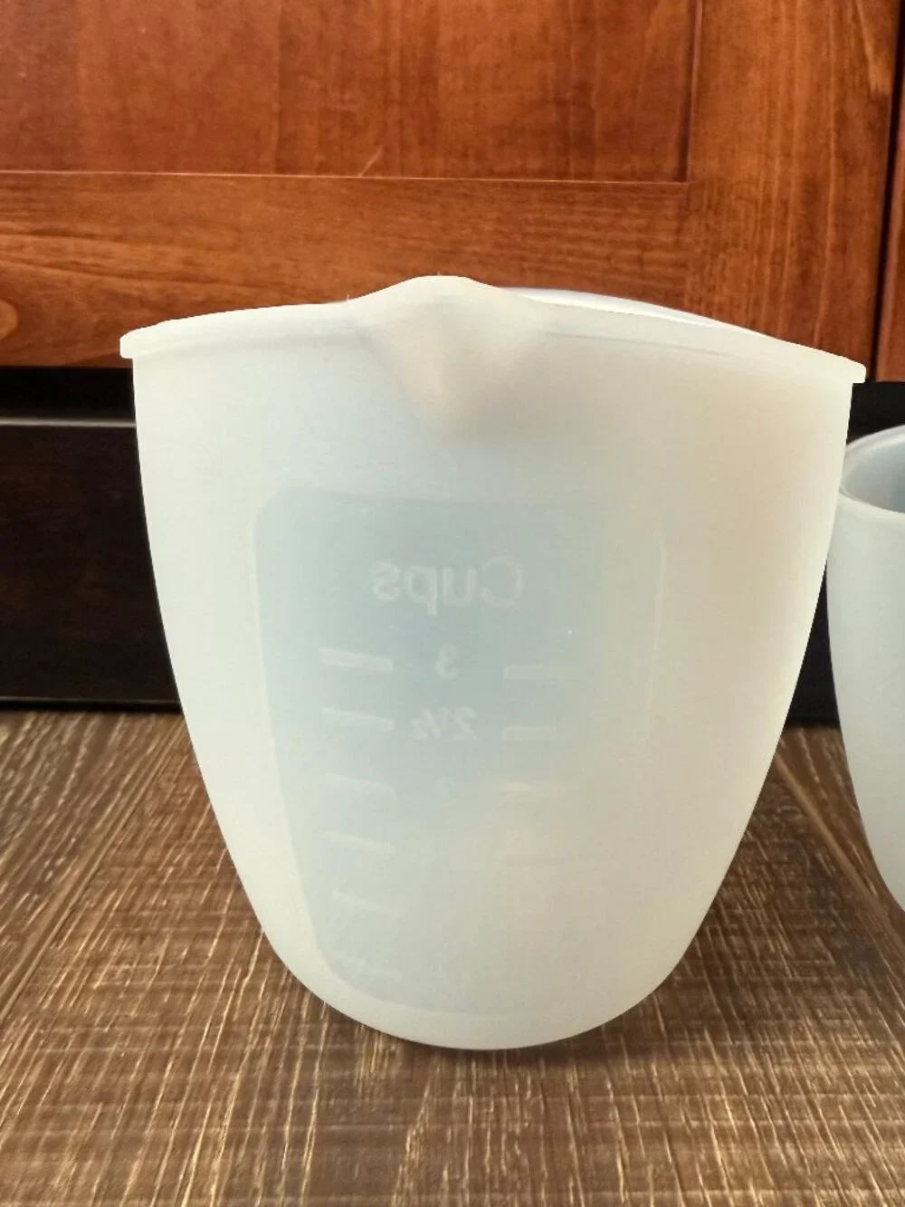 Pampered Chef Silicone Bowl Prep Set – Set of 3